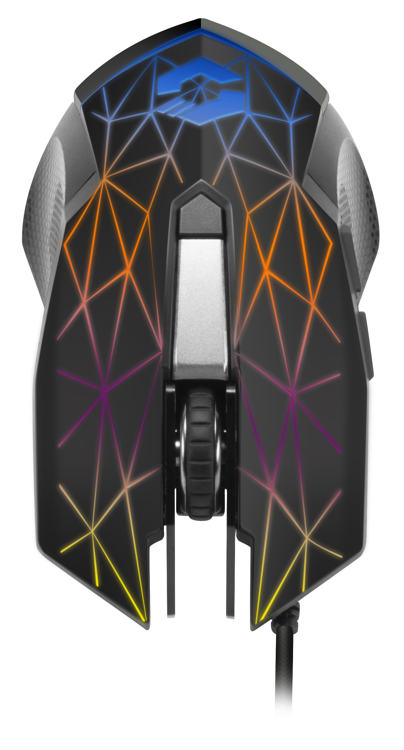 SPEEDLINK Reticos RGB Gaming Maus, Schwarz