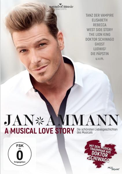 A Musical Story (DVD) Love 