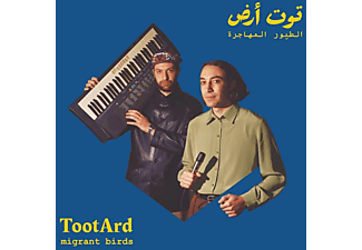 Tootard - Migrant Birds  - (CD)