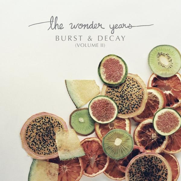 The Wonder Years - VOL.2 (Vinyl) BURST & (LTD.WHITE - VINYL) DECAY