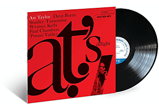 Art Taylor - A.T.'s Delight  - (Vinyl)