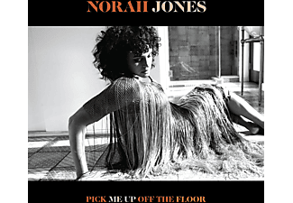 Norah Jones - Pick me Up Off the Floor [CD]