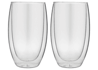Thermoglas Doppelwandig Latte & Tea (2er)