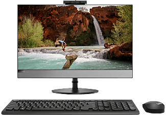 LENOVO V530-24ICB - All-in-One PC (Nero)