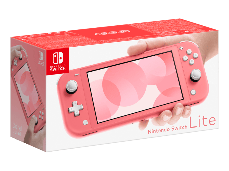 Nintendo Switch Lite Grey Animal Crossing New Horizons Online Kaufen Mediamarkt