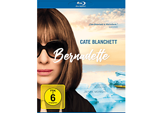 Bernadette Blu-ray