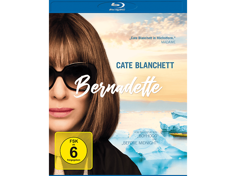 Blu-ray Bernadette