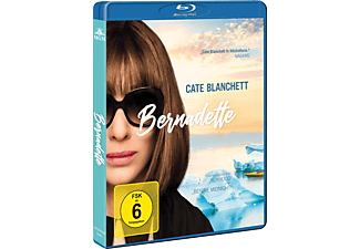 Bernadette Blu-ray