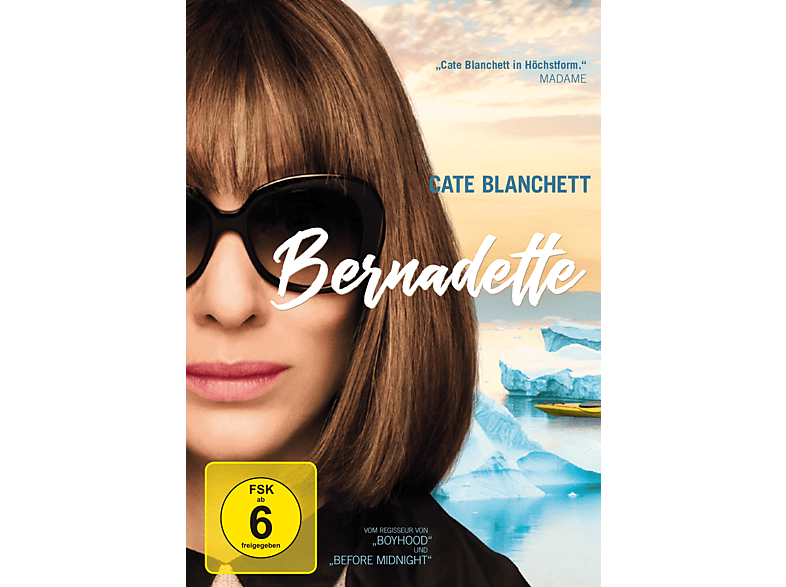 Bernadette DVD