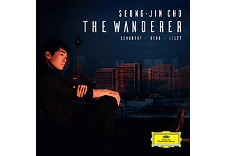 Seong-Jin Cho - The Wanderer  - (CD)