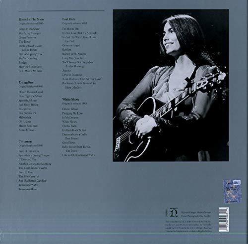 Emmylou Harris - 1980-83 The Albums Studio (Vinyl) 