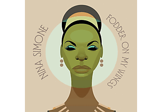 Nina Simone - Fodder On My Wings  - (CD)