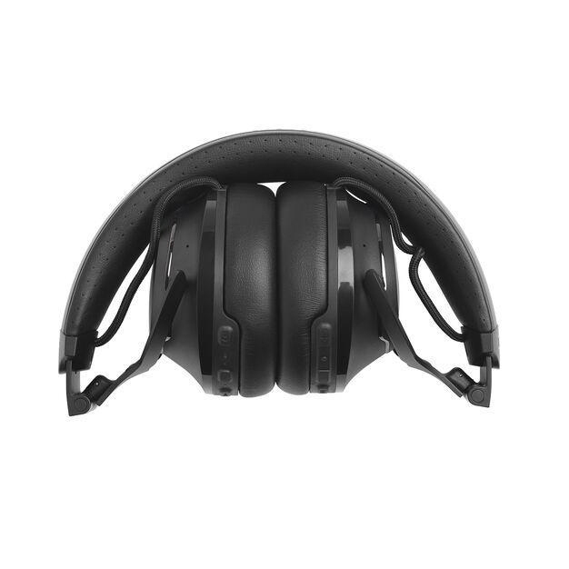 JBL Club 700 BT, On-ear Kopfhörer Bluetooth Schwarz