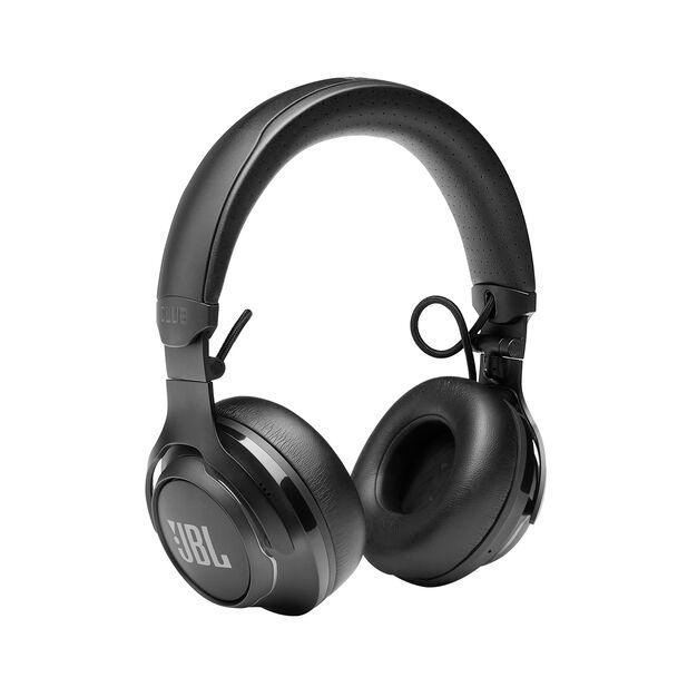 JBL Club 700 BT, On-ear Kopfhörer Bluetooth Schwarz