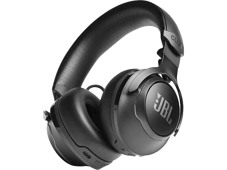 JBL Club 700 BT, On-ear Kopfhörer Bluetooth Schwarz