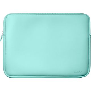 LAUT Huex Pastels - Borsa per notebook, MacBook Pro 13", 13 "/33 cm, Menta