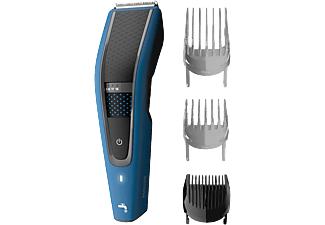 PHILIPS Hairclipper series 5000 HC5612/15 - Tagliacapelli (Blu/Nero)