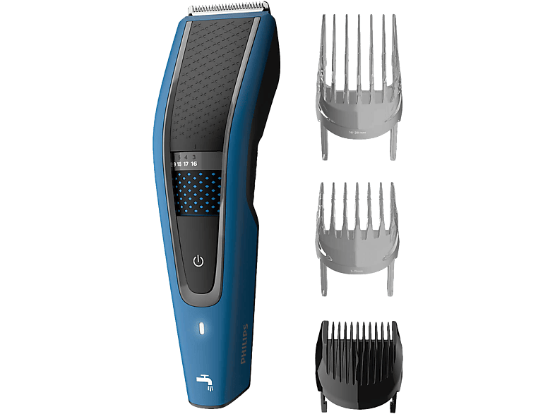 Philips Hairclipper Series 5000 4 pcs