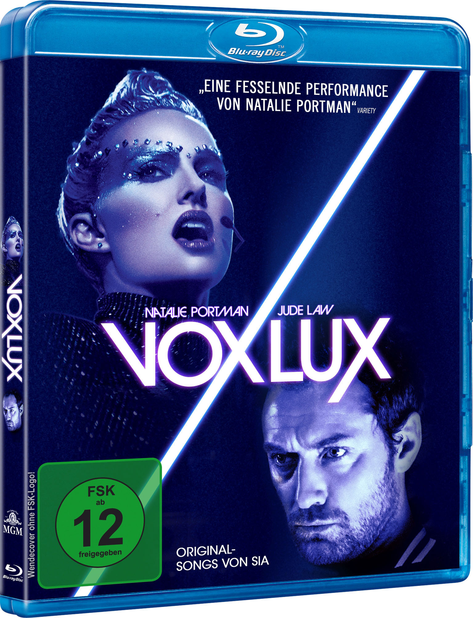 Lux Blu-ray Vox