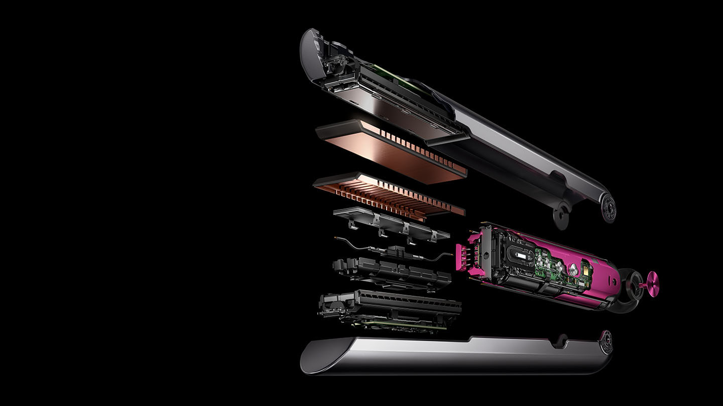 DYSON Corrale Roze