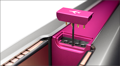 DYSON Corrale Roze