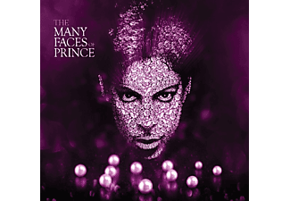 Különböző előadók - The Many Faces Of Prince (Limited Purple Vinyl) (Vinyl LP (nagylemez))