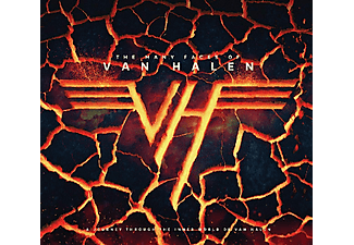 Különböző előadók - The Many Faces Of Van Halen (Limited Yellow Vinyl) (Vinyl LP (nagylemez))