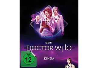 Doctor Who - Fünfter Doktor - Kinda [Blu-ray]