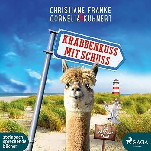 Tetje Mierendorf - Krabbenkuss mit Schuss  - (MP3-CD)