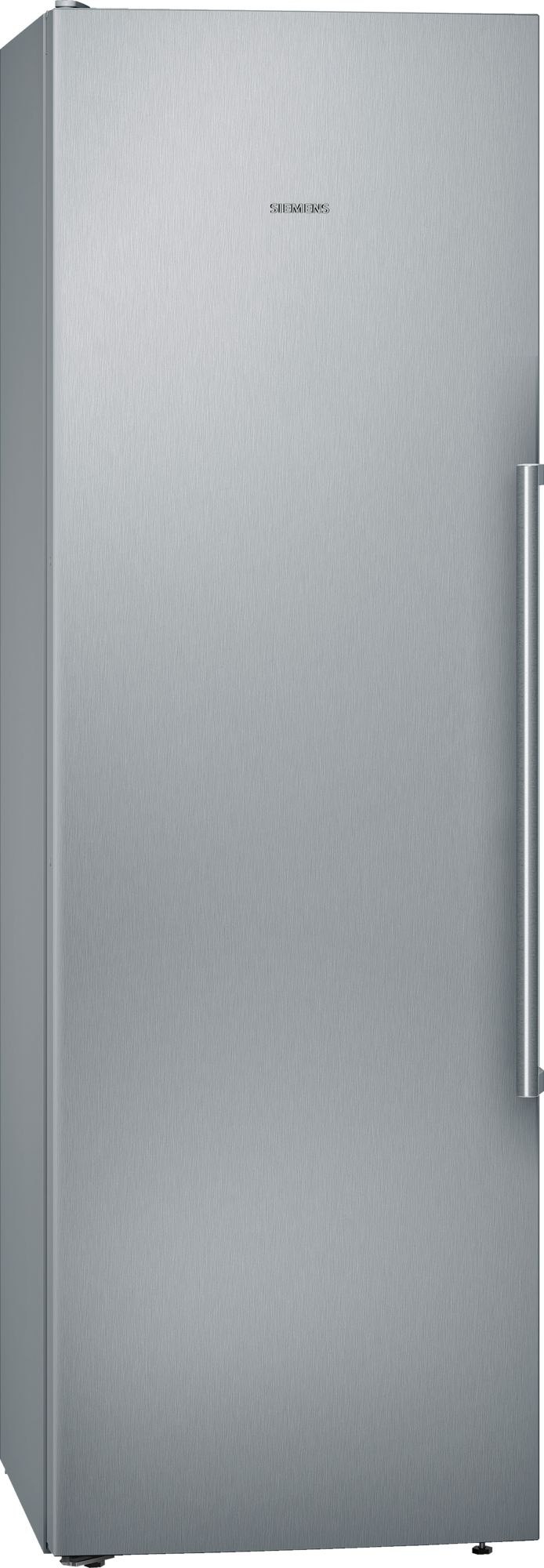 SIEMENS KS36VAI4P IQ500 Kühlschrank (348 l, D, 1860 mm hoch, Edelstahl)