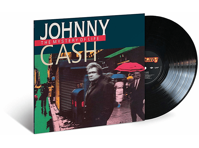 Johnny Cash - THE MYSTERY OF LIFE (REMASTERED VINYL)  - (Vinyl)
