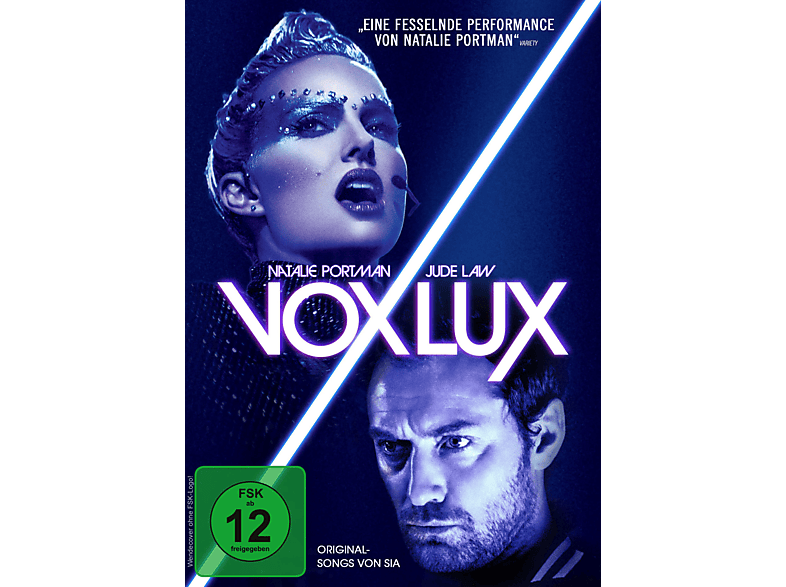 Vox Lux DVD | Drama-Filme