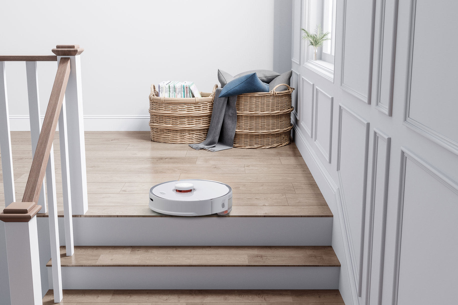 ROBOROCK S5 Max Saugroboter