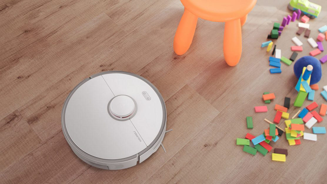 ROBOROCK S5 Max Saugroboter