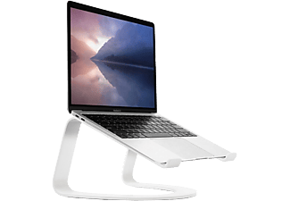 TWELVE SOUTH Curve SE Aluminum Ständer für MacBook, Notebooks, Weiß