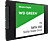WESTERN DIGITAL Green - Festplatte (SSD, 1 TB, Schwarz)