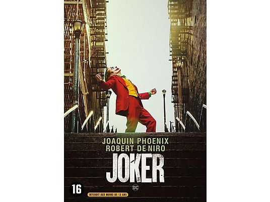 Joker - DVD