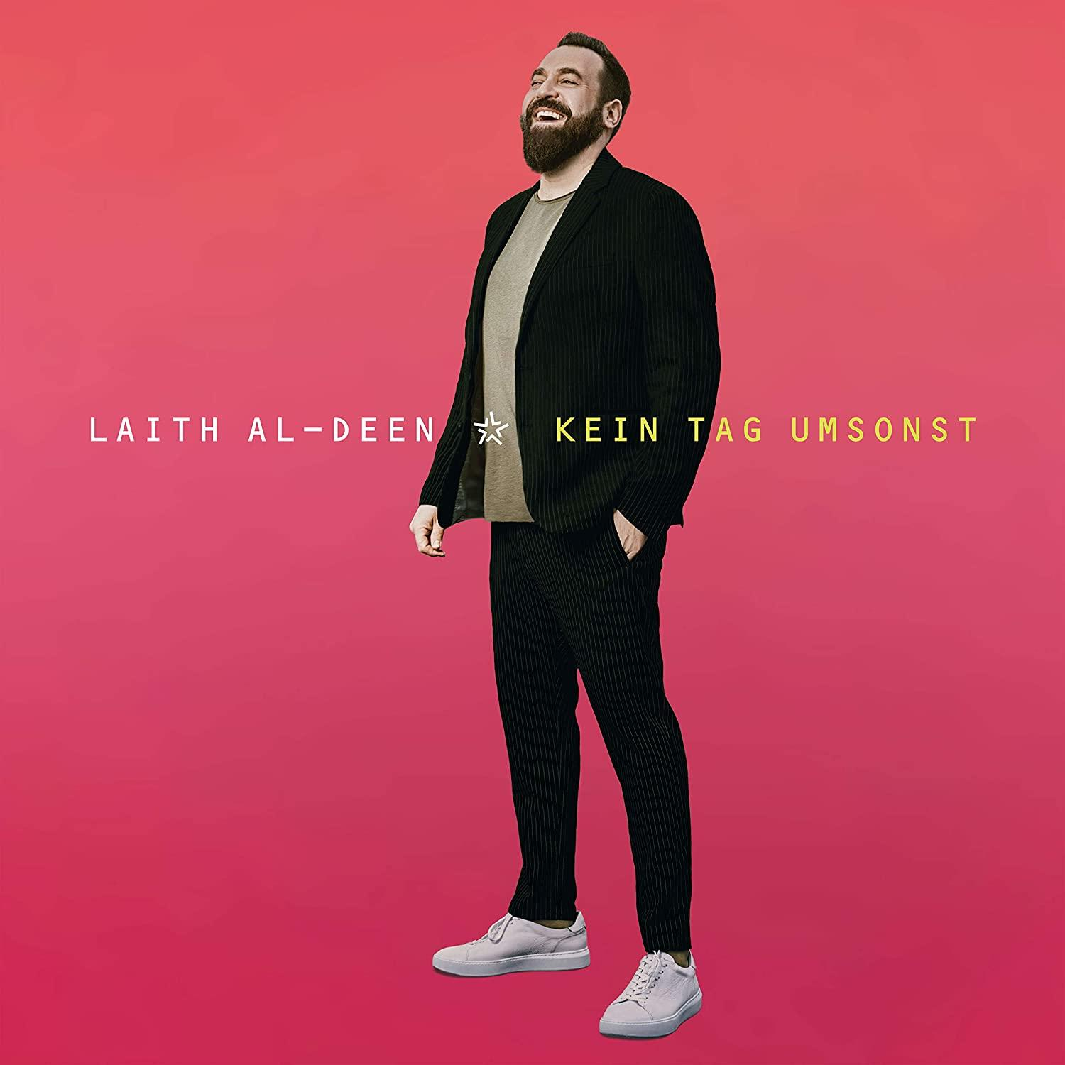 Laith Al-Deen - KEIN TAG (Vinyl) UMSONST 