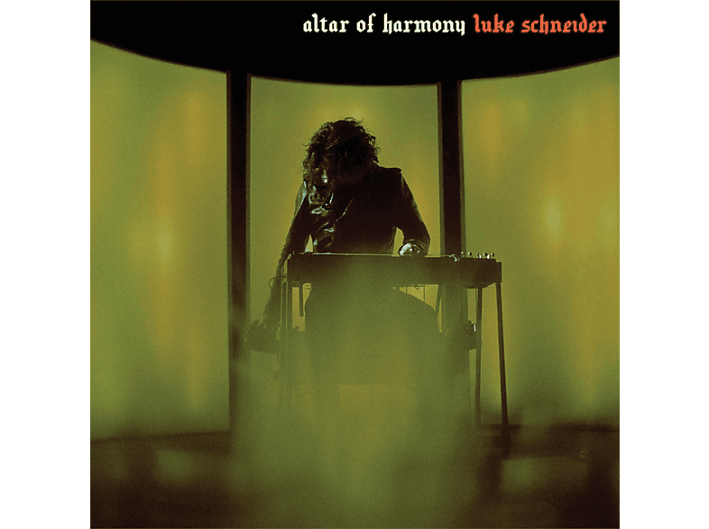 - Luke - ALTAR HARMONY OF Schneider (Vinyl)