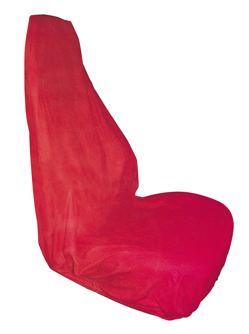 LAMPA Protector üléshuzat, piros