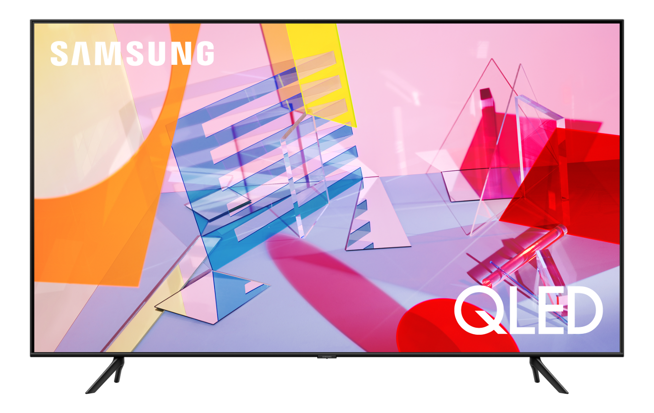 SAMSUNG QE65Q60T - TV (65 ", UHD 4K, QLED)