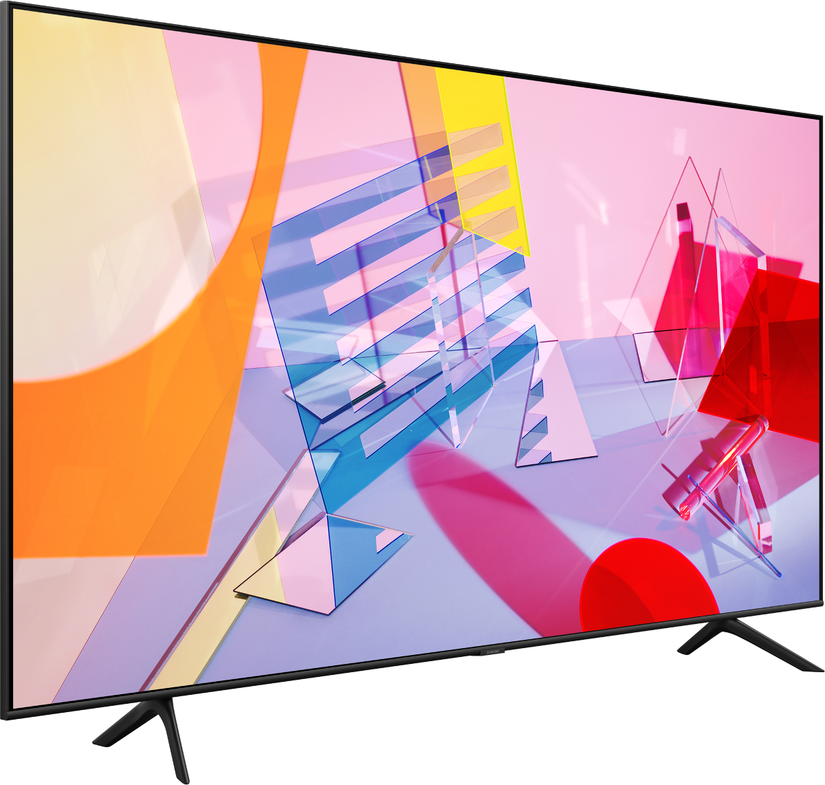 SAMSUNG QE65Q60T - TV (65 ", UHD 4K, QLED)