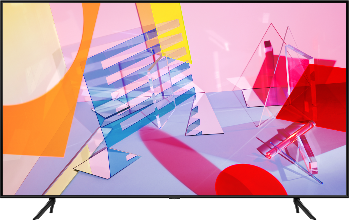 SAMSUNG QE65Q60T - TV (65 ", UHD 4K, QLED)