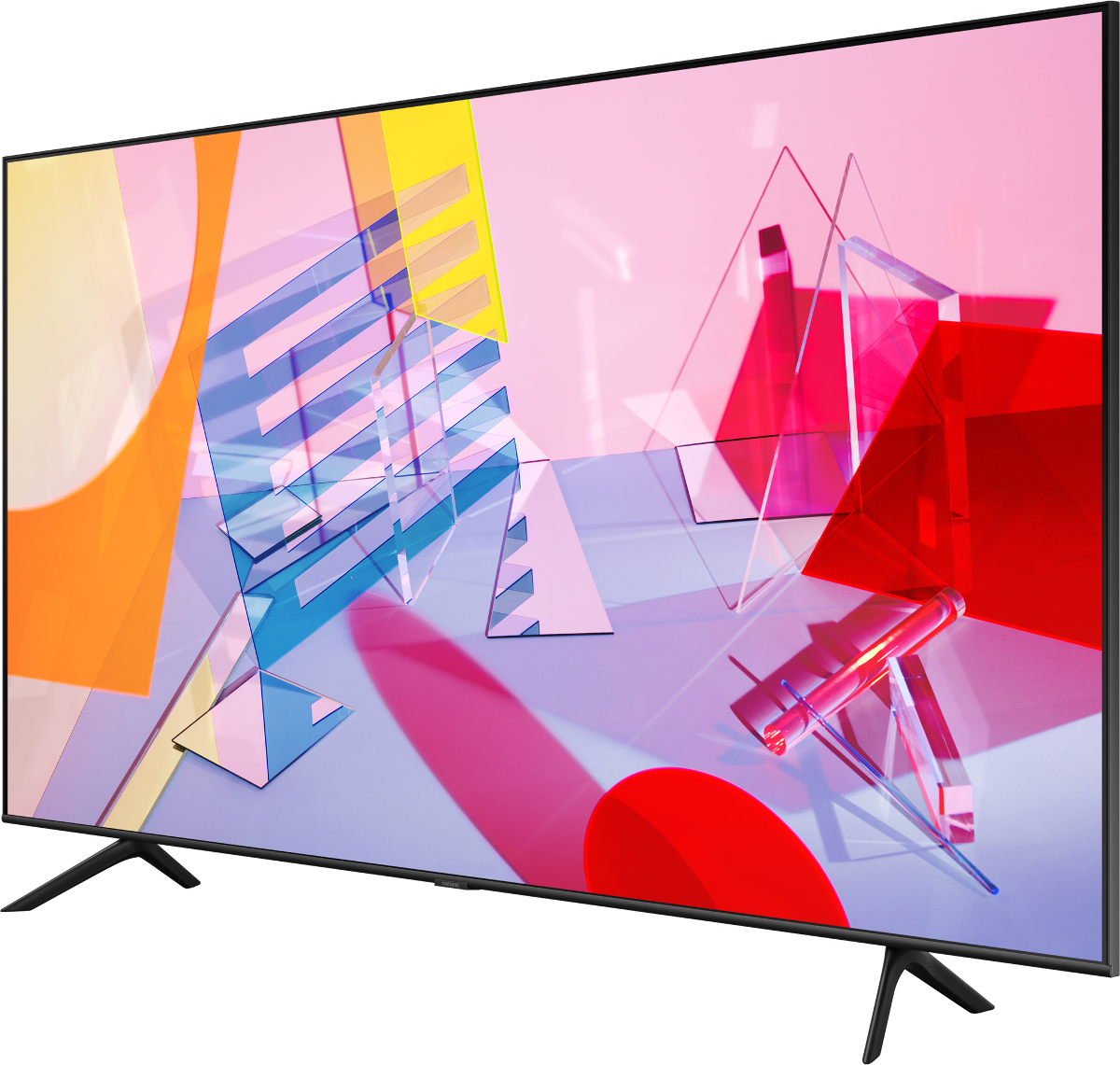 SAMSUNG QE65Q60T - TV (65 ", UHD 4K, QLED)