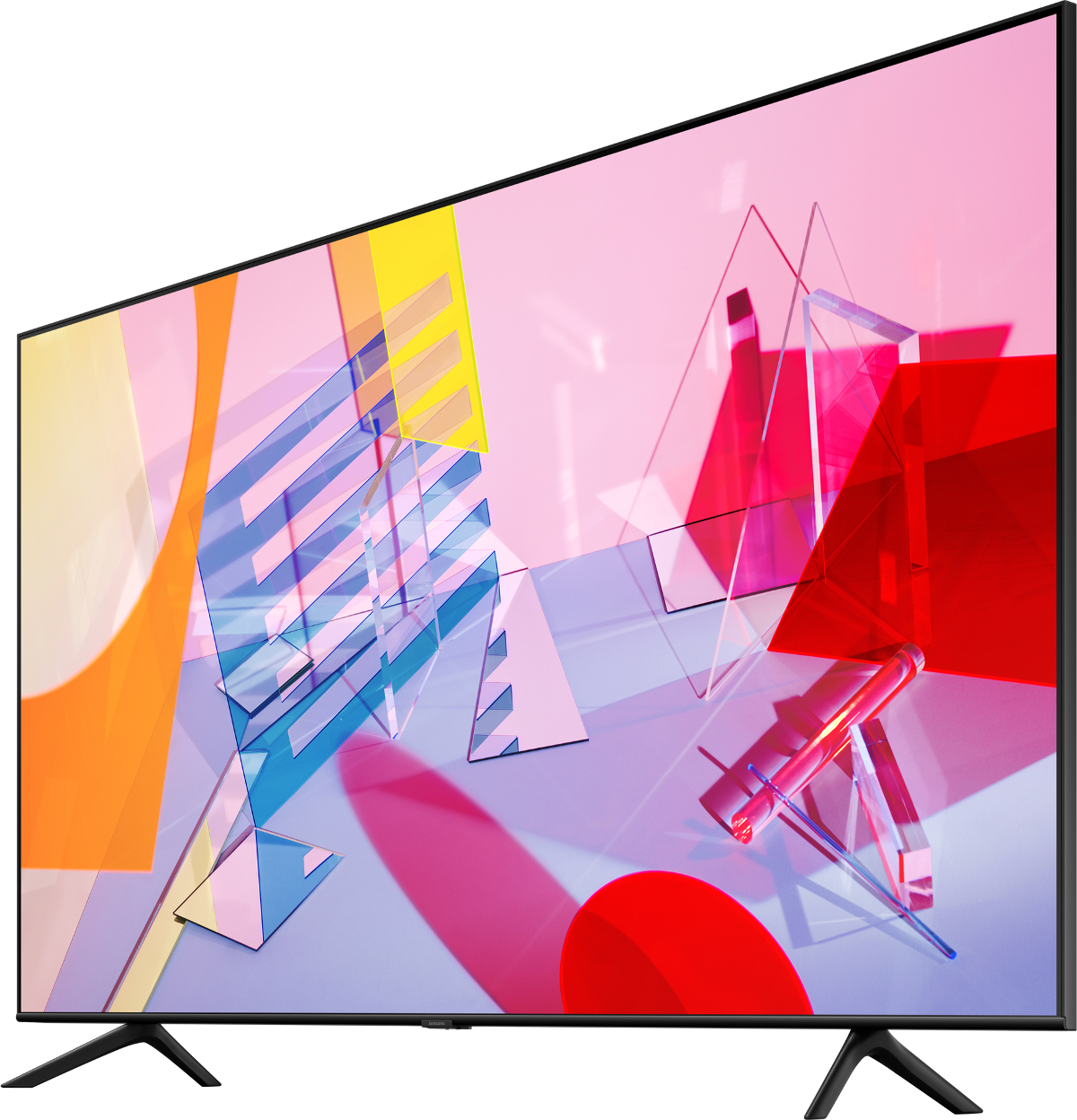 SAMSUNG QE65Q60T - TV (65 ", UHD 4K, QLED)