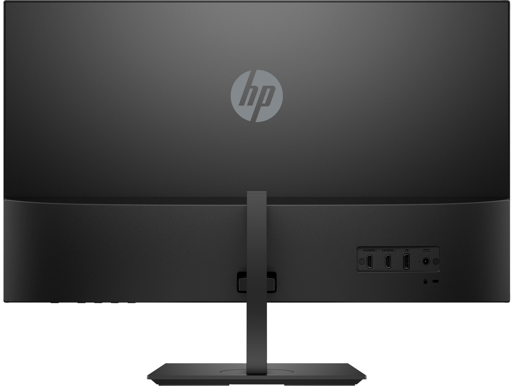 HP 27F 4K - 27 inch - 3840 x 2160 (Ultra HD 4K) - IPS-paneel - in hoogte verstelbaar