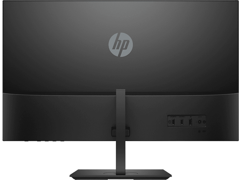 HP 27F 4K | 27 inch - 3840 x 2160 (Ultra HD 4K) - IPS-paneel - in