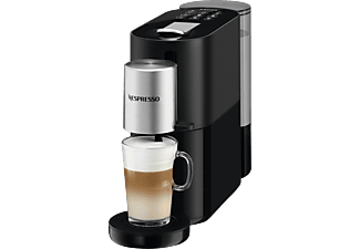 KRUPS Nespresso® Atelier Kaffeemaschine XN8908, Schwarz