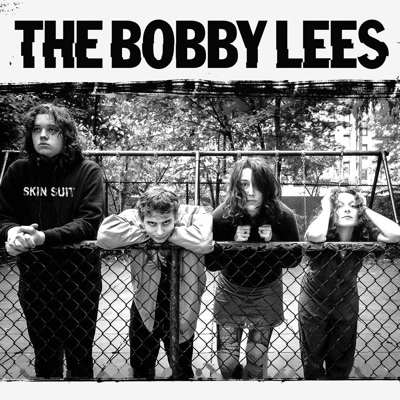 (Vinyl) - Bobby - SKIN SUIT Lees