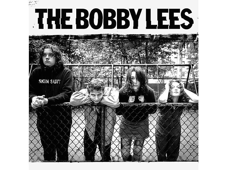 Bobby Lees - SKIN SUIT  - (Vinyl)